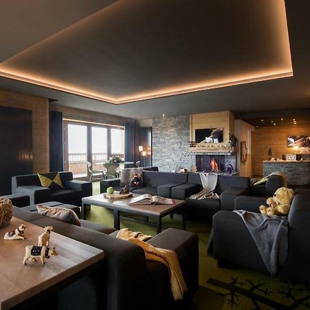 Cgh Residences & Spas Les Chalets Du Soleil Contemporain Сен-Мартен-де-Бельвіль Екстер'єр фото