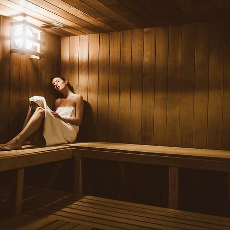Cgh Residences & Spas Les Chalets Du Soleil Contemporain Сен-Мартен-де-Бельвіль Екстер'єр фото