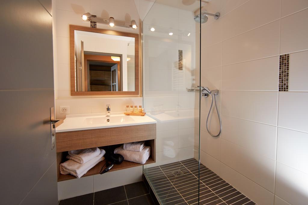 Cgh Residences & Spas Les Chalets Du Soleil Contemporain Сен-Мартен-де-Бельвіль Екстер'єр фото