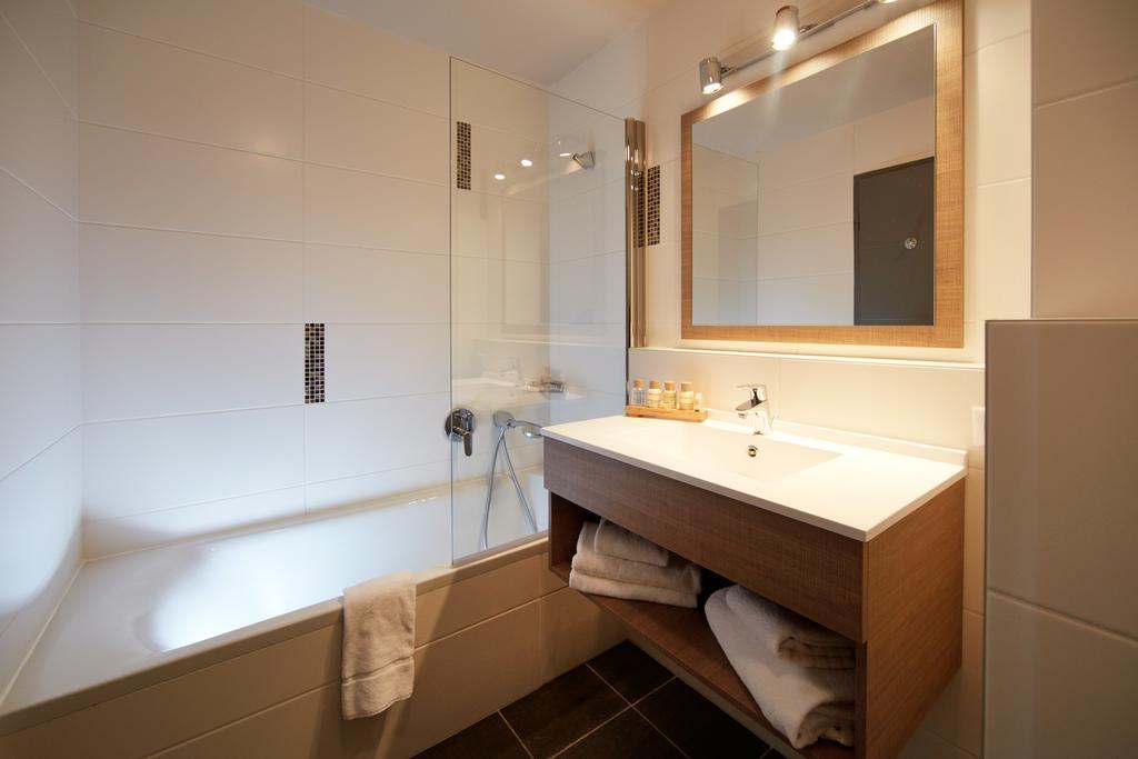Cgh Residences & Spas Les Chalets Du Soleil Contemporain Сен-Мартен-де-Бельвіль Номер фото